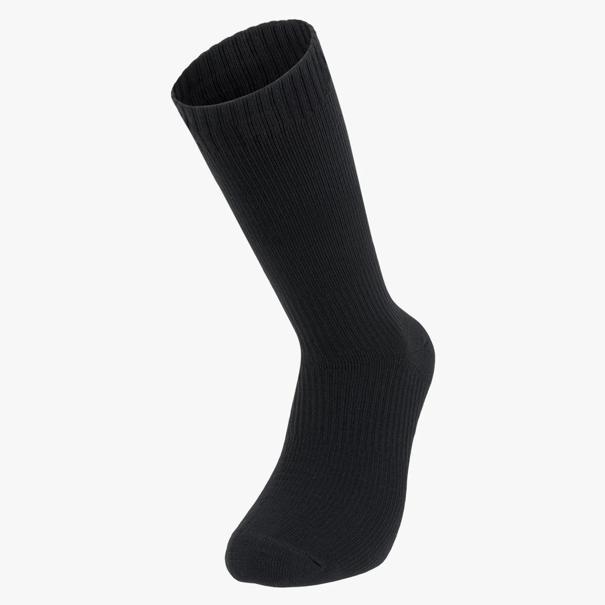 Highlander - Waterproof Sock Chaussettes Étanches En Laine Merinos - 44/48 - Chaussettes - Noir - Xs A L - Decathlon