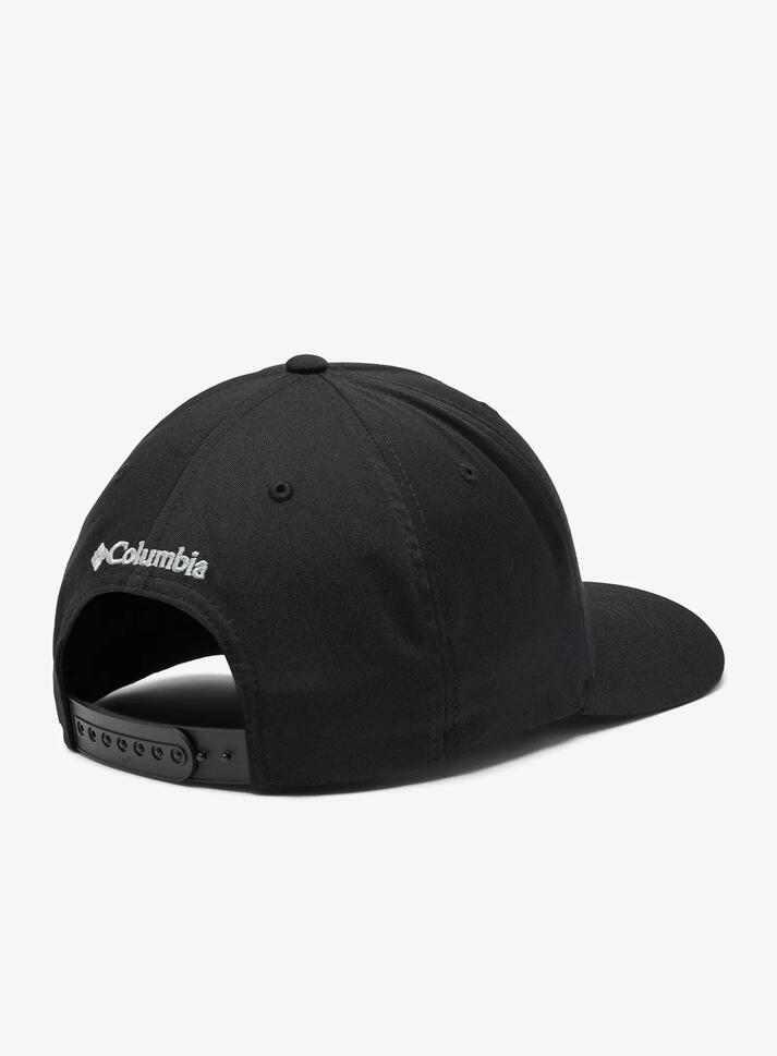 Czapka Columbia Lost Lager 110 - black/scenic stroll
