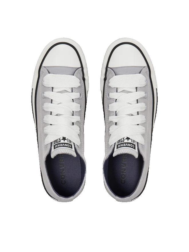 Chaussures Femmes Converse Chuck Classic Ox Lavande violet 2/3