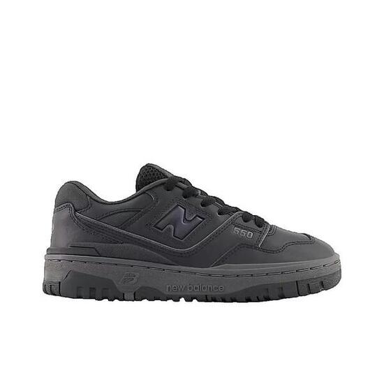 Chaussures Garçons New Balance 550 noir