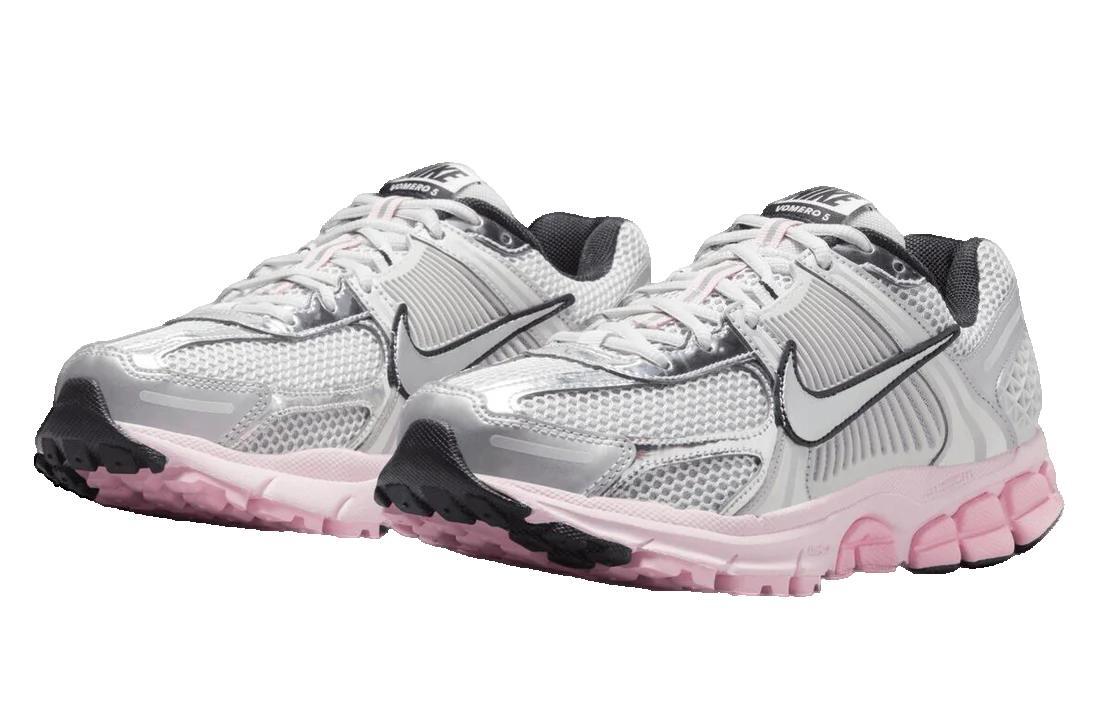 Chaussures  Zoom Vomero 5 Photon Dust Pink Foam 3/3