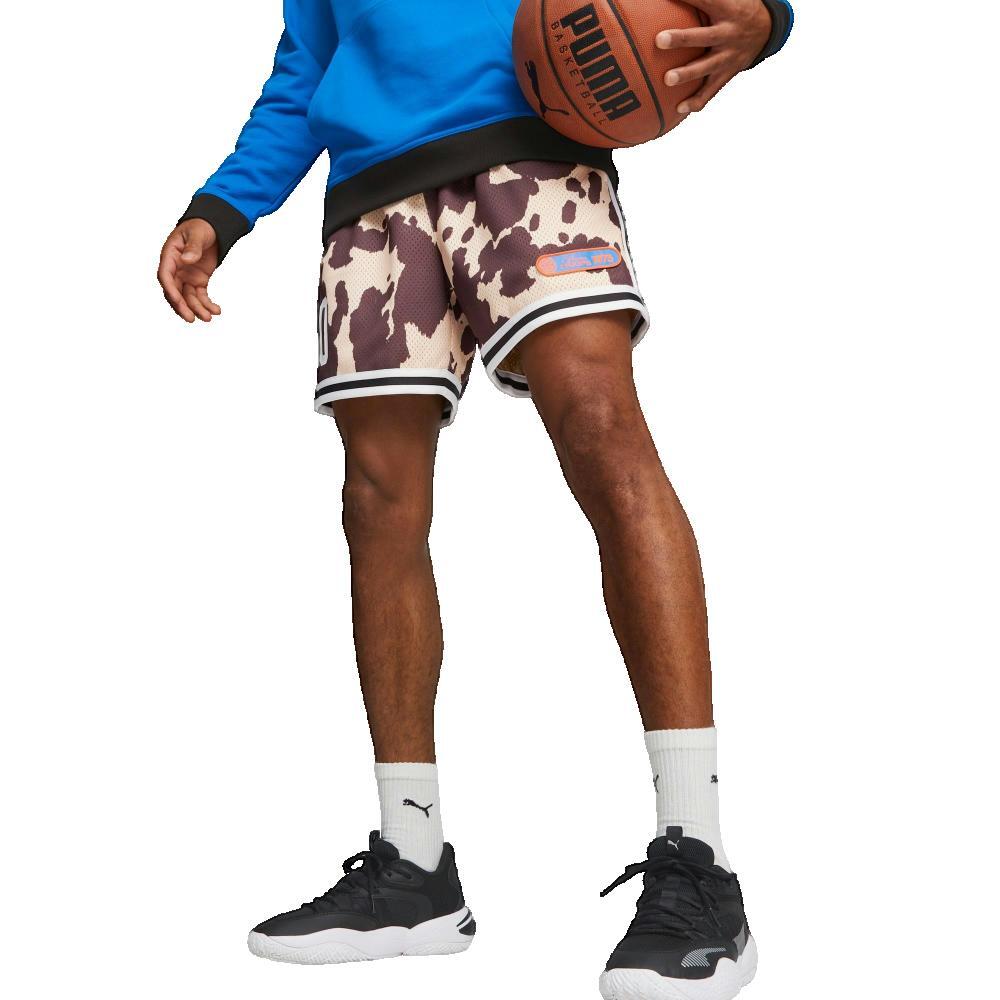 Shorts Puma CLYDES CLOSET AOP 1 2/7