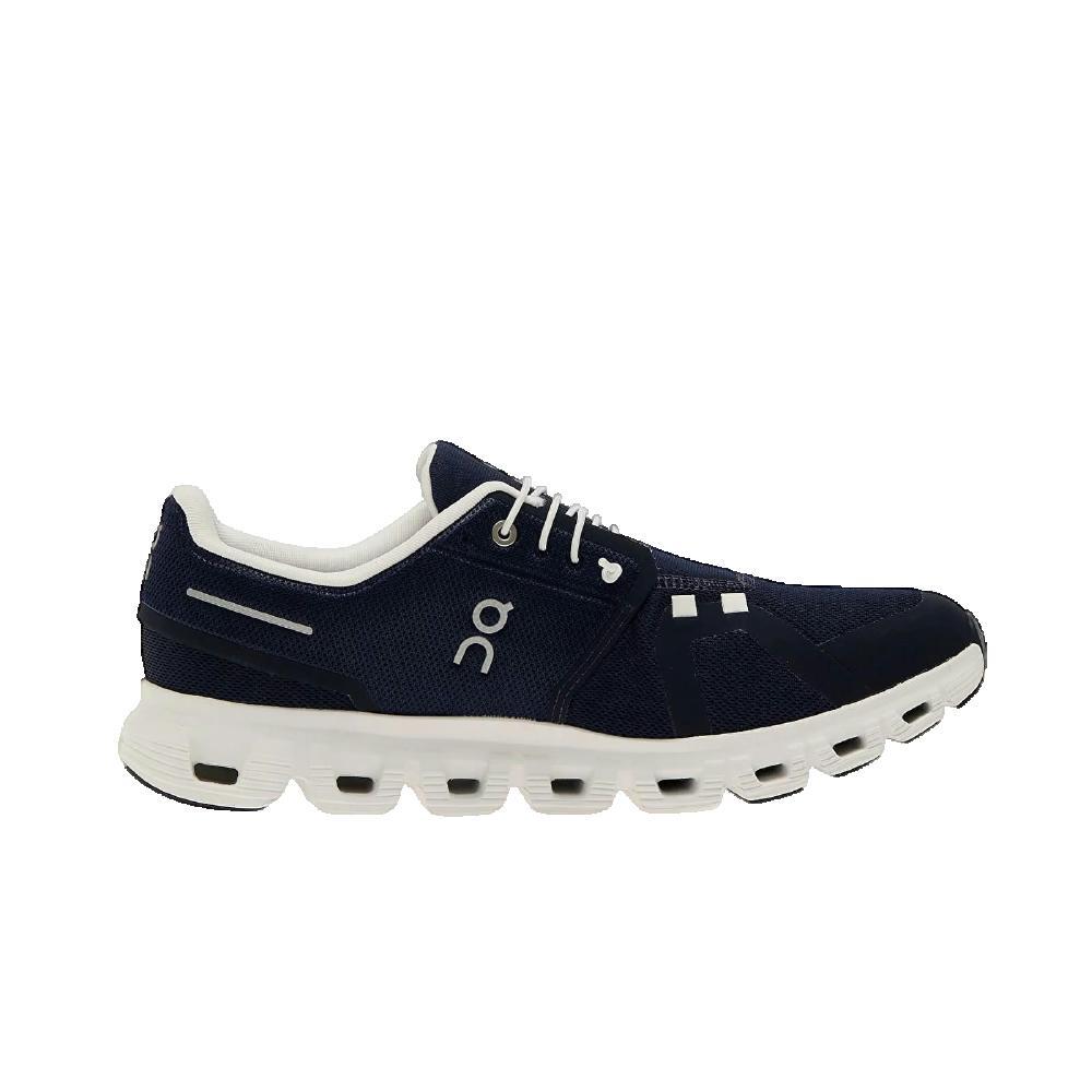 Chaussures Hommes On Running Cloud 6 bleu marine 2/5