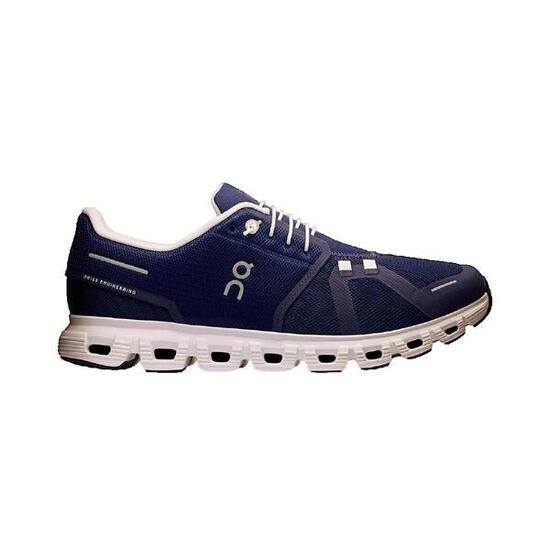 Turnschuhe Mann On Running Cloud 6 Marineblau