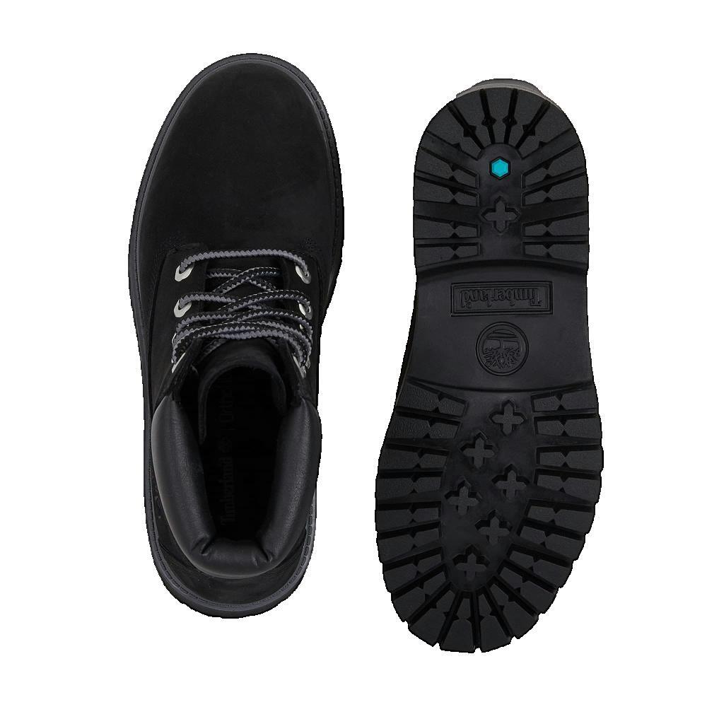 Zapatillas Mujer Timberland Stone Street 6 Inch Wp Negro 3/5