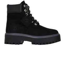 Chaussures Femmes Timberland Stone Street 6 Inch Wp noir