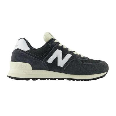 Scarpe New Balance 574 Sneakers grigie