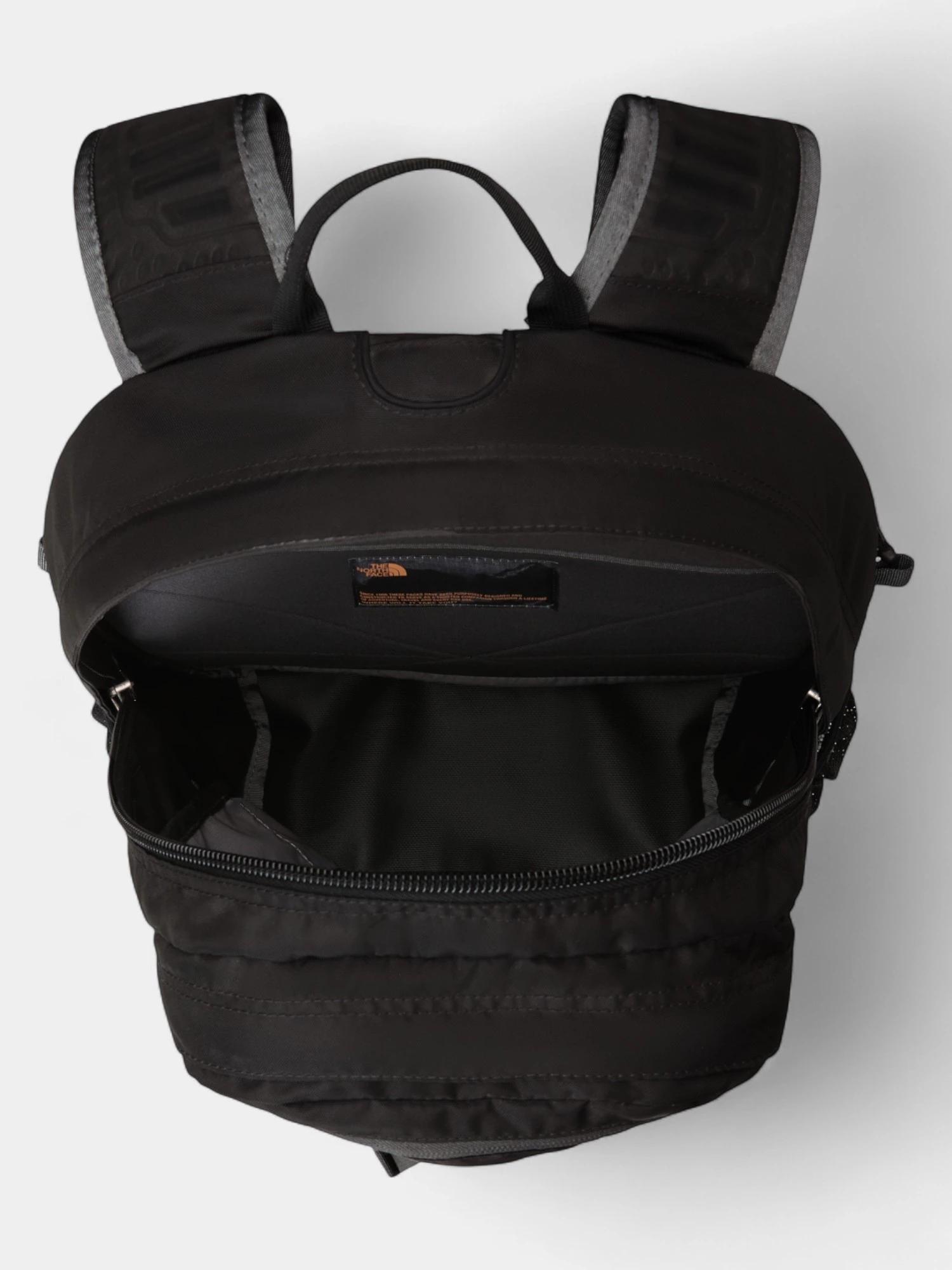 THE NORTH FACE Sac à dos Borealis Classic - TNF BLACK-ASPHALT GREY 6/7