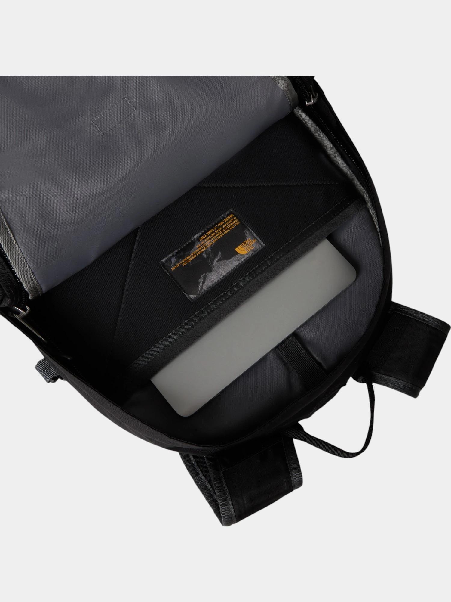 THE NORTH FACE Sac à dos Borealis Classic - TNF BLACK-ASPHALT GREY 4/7