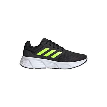 Zapatillas Running Hombre Adidas Galaxy 6 Negro Ligereza