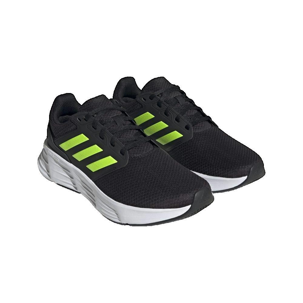 Zapatillas de running Hombre Adidas Galaxy 6 Negro 3/5
