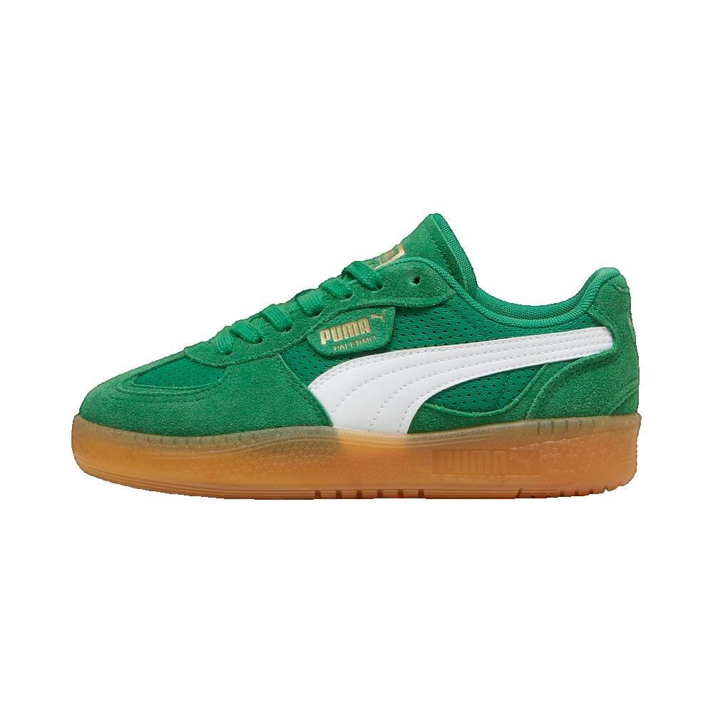Zapatillas Mujer Puma Palermo Moda Vintage Verde 3/7