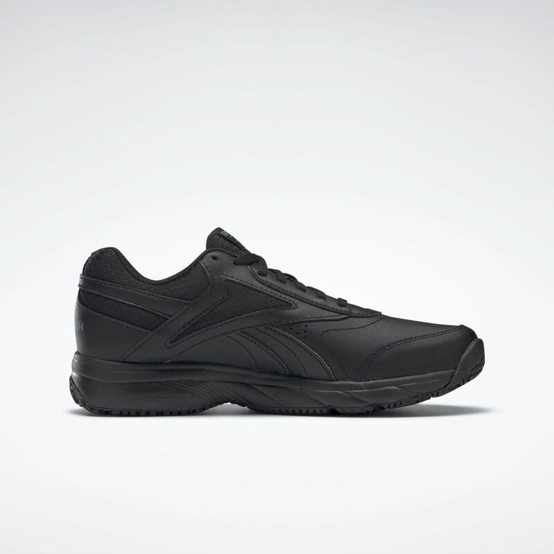 Buty na co dzień męskie REEBOK WORK N COUSHION 4.0 skóra