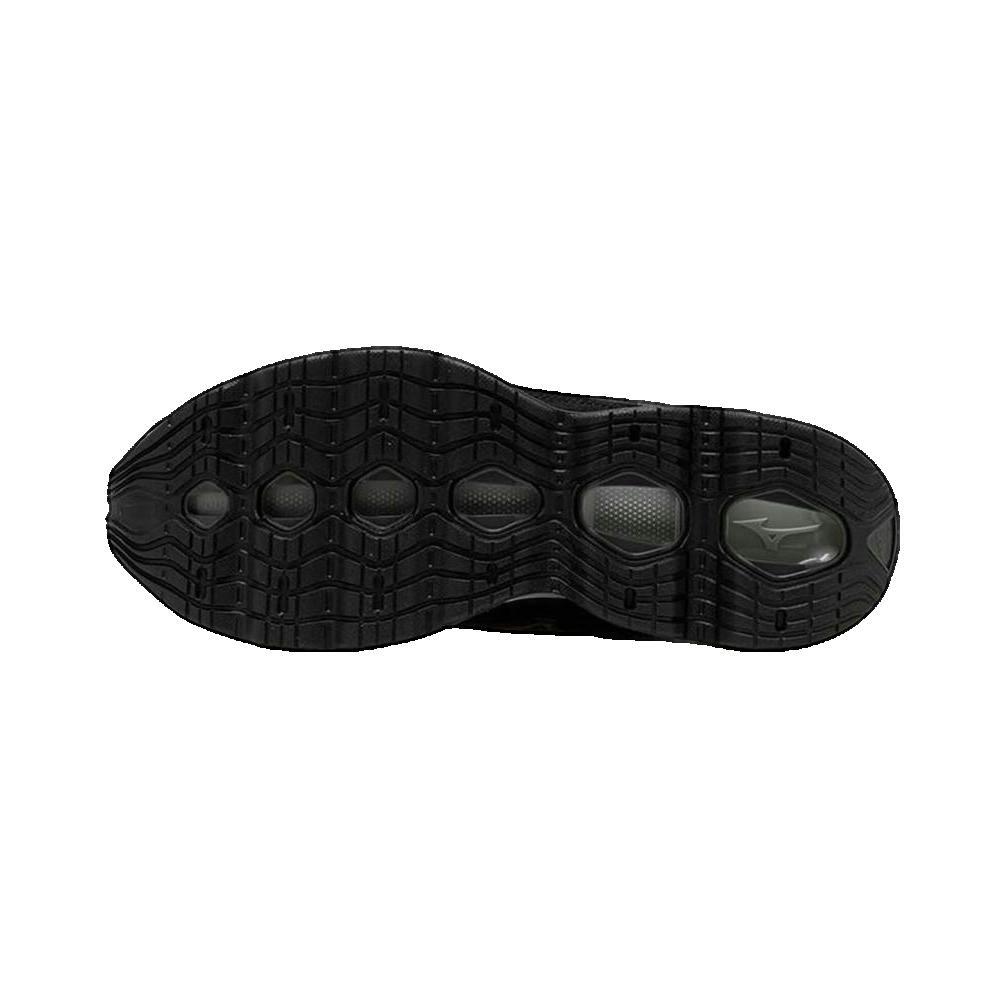 Hardloopschoenen Mannelijk Mizuno Wave Prophecy Beta 2 Zwart 3/3