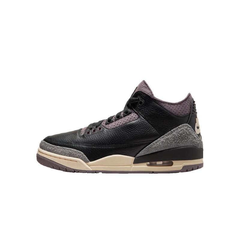 3 Retro OG SP A Ma Manière Noir Violet Ore