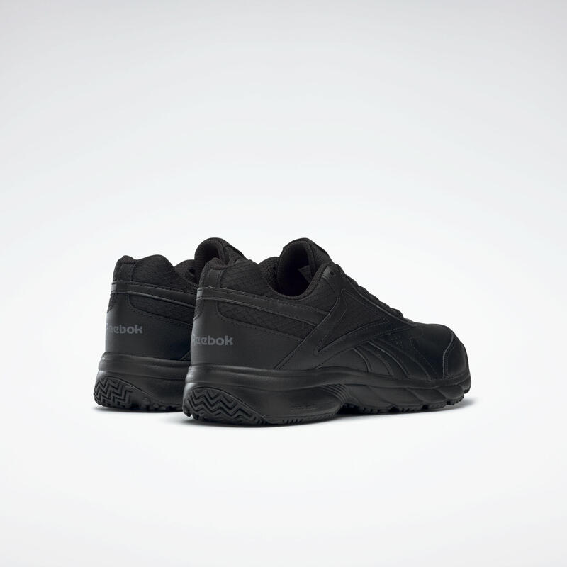 Buty na co dzień męskie REEBOK WORK N COUSHION 4.0 skóra