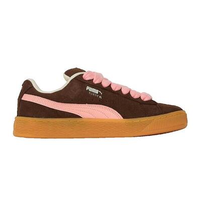 Zapatillas Mujer Puma Suede Marrón