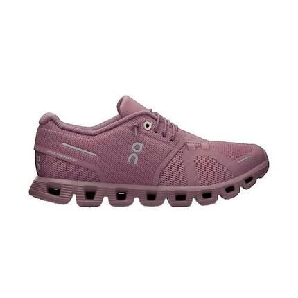 Laufschuhe Frau On Running Cloud 5 Violett