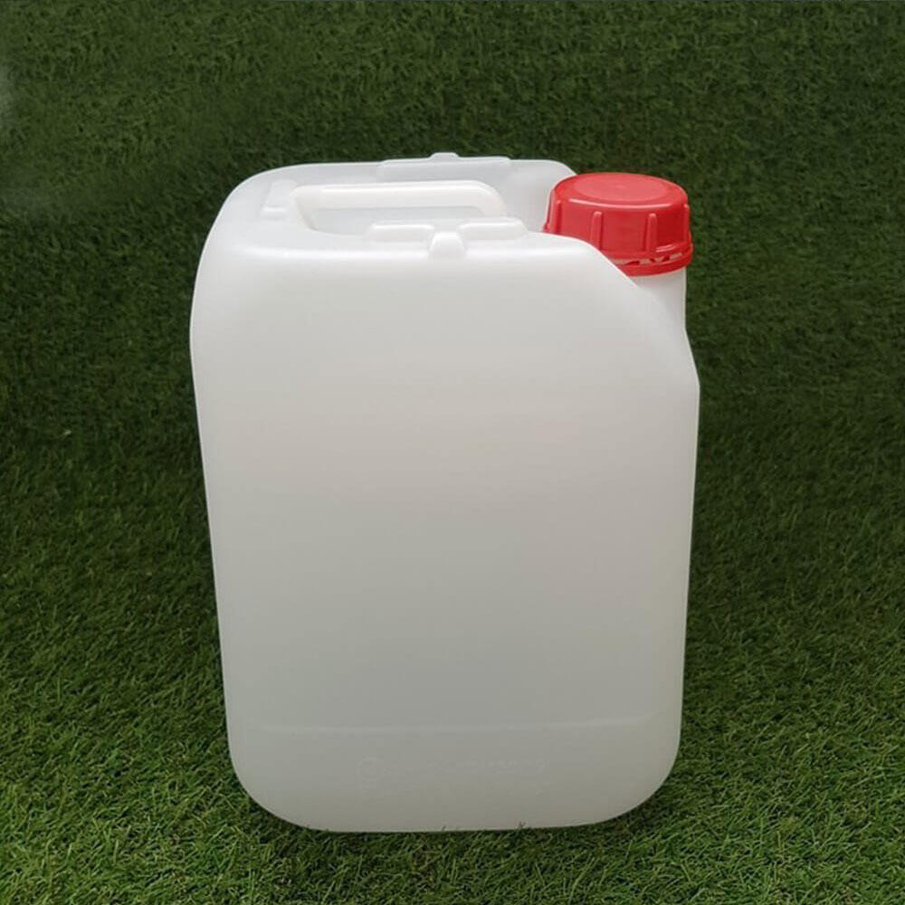 SENZA MARCA Garrafa de 30 litros para uso alimentario - Con tapón