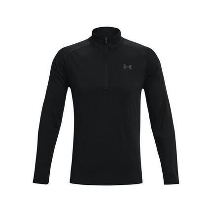 Under Armour Herren Tech Shirt mit ½-Zip Langarm - 1328495
