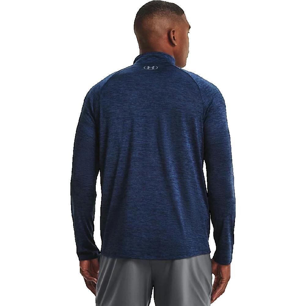 Felpa Uomo Under Armour Tech™ blu 3/7