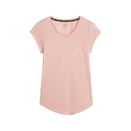 T-shirt femme Puma Performance Heather Cat