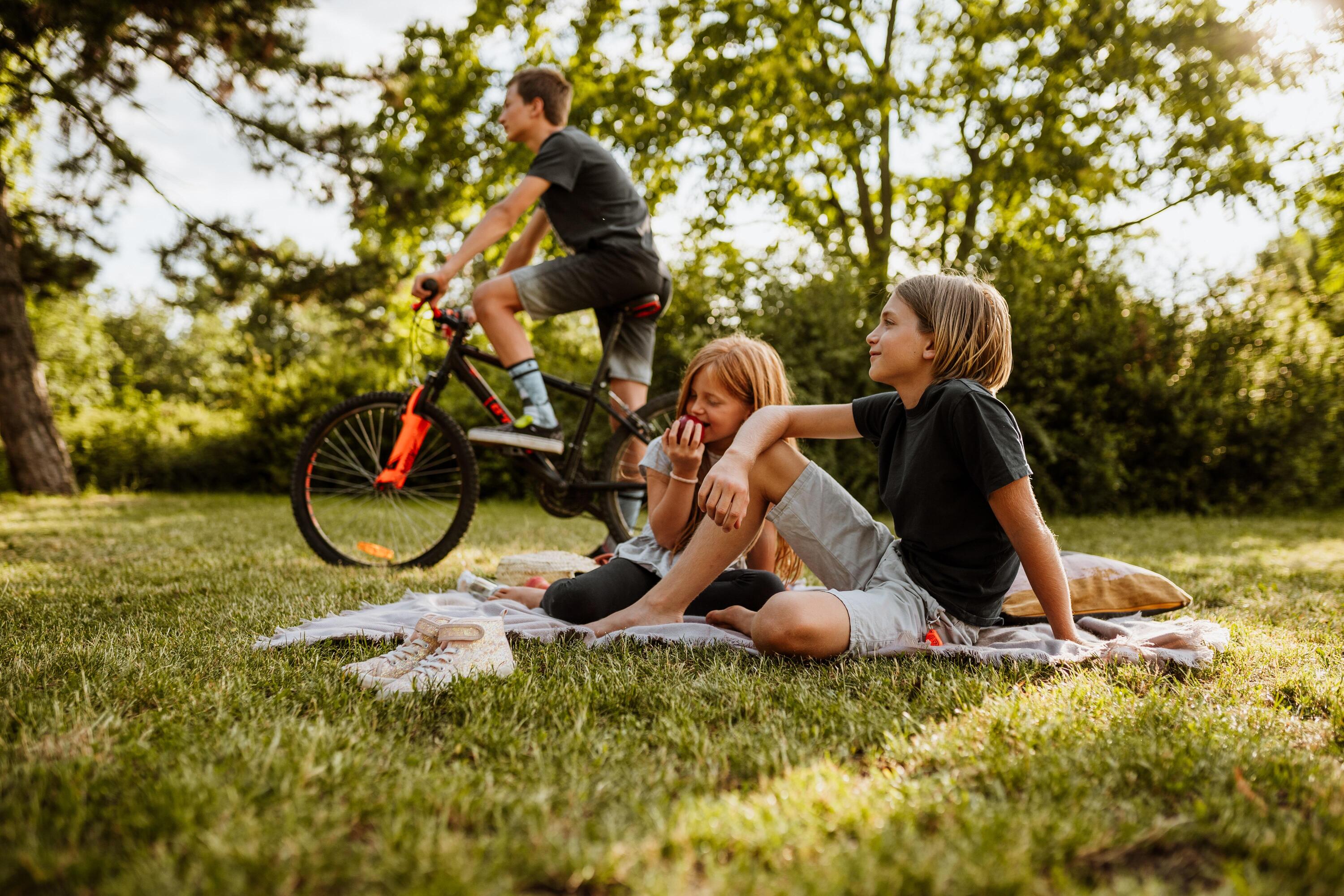 TICKLESS ECO - Kinderen 5/7