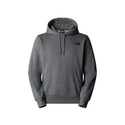 Sweatshirt Hommes The North Face Simple Dome Heather gris