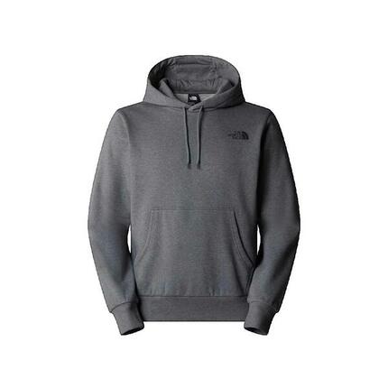 Sweatshirt Hommes The North Face Simple Dome Heather gris