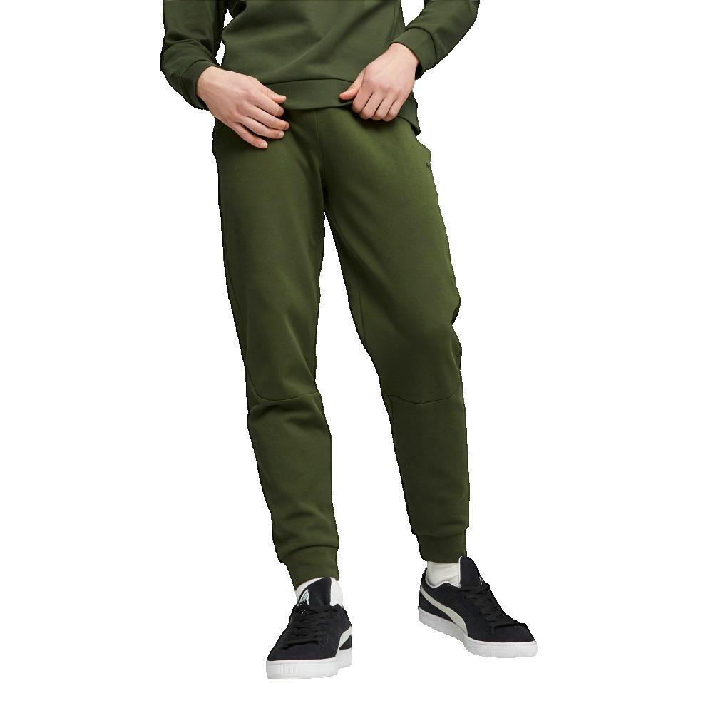 Pantalon Homem Puma De Survêtement Rad/Cal Dk Op Verde 3/3