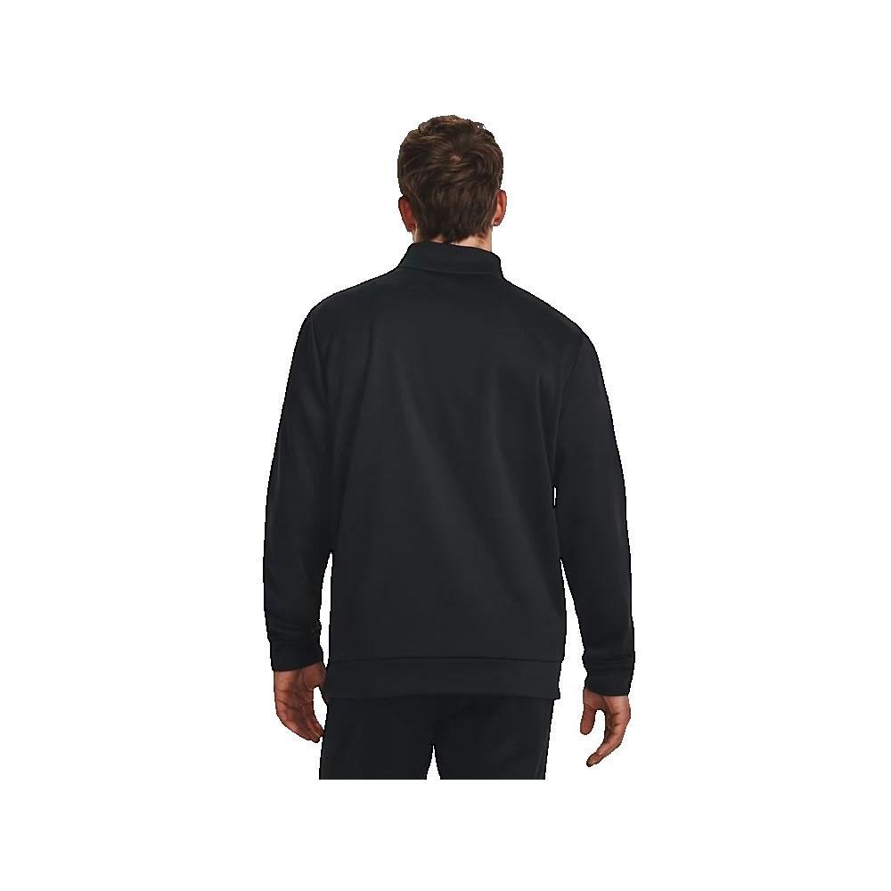 Sweatshirt Hommes Under Armour Armour Fleece  noir 3/6
