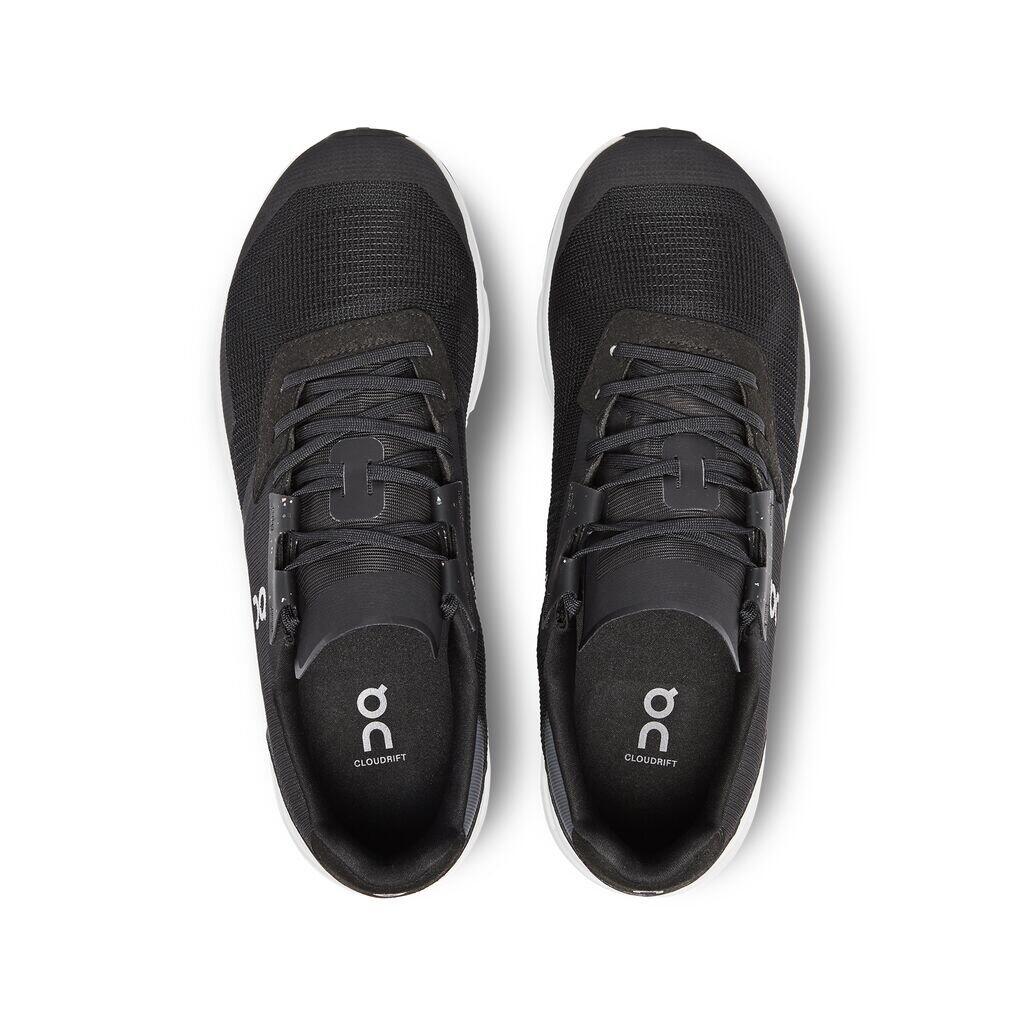 Zapatillas Hombre On Running Cloudrift Negro 2/5