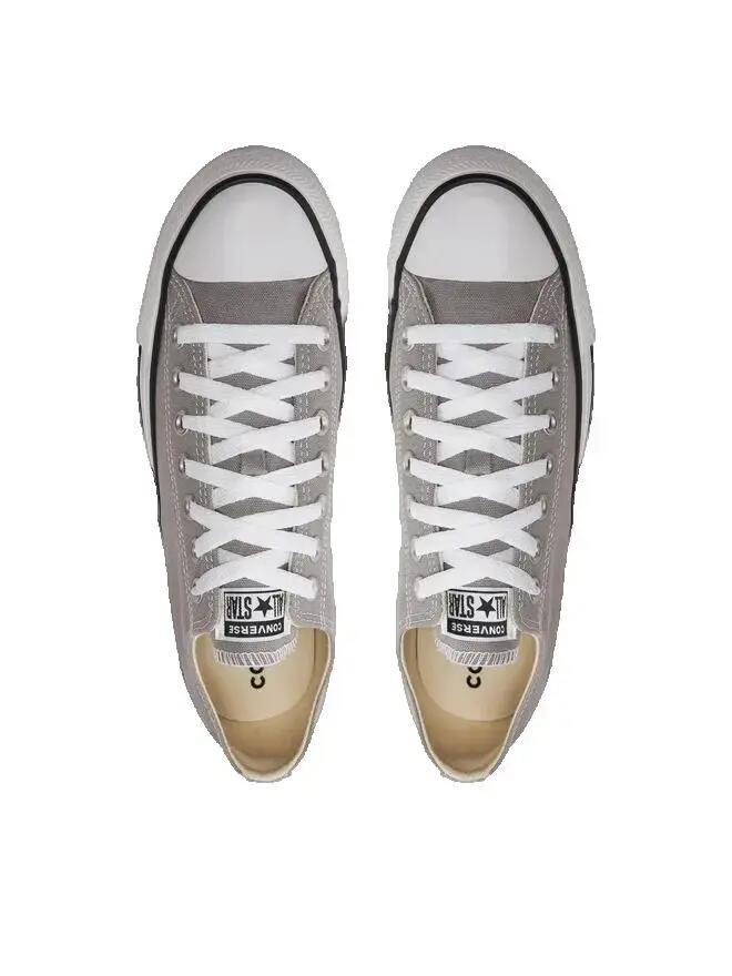 Converse Chuck Taylor All Star Grijze Schoenen 2/3