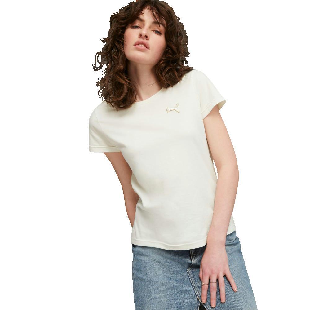 T-shirt femme Puma Better Essentials Mif 2/2