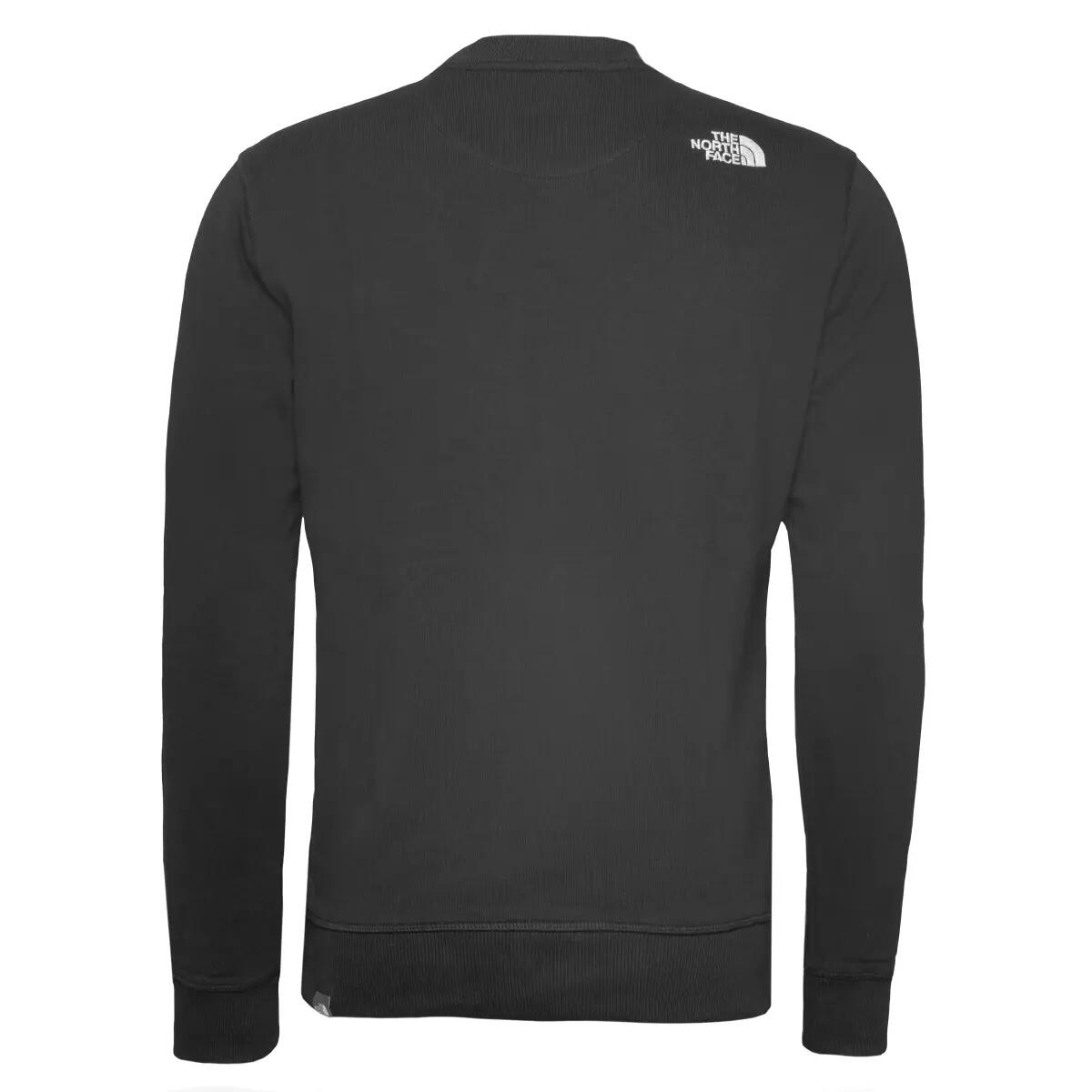 Koszulka Kobieta The North Face Drew Peak Crew czarny 2/2