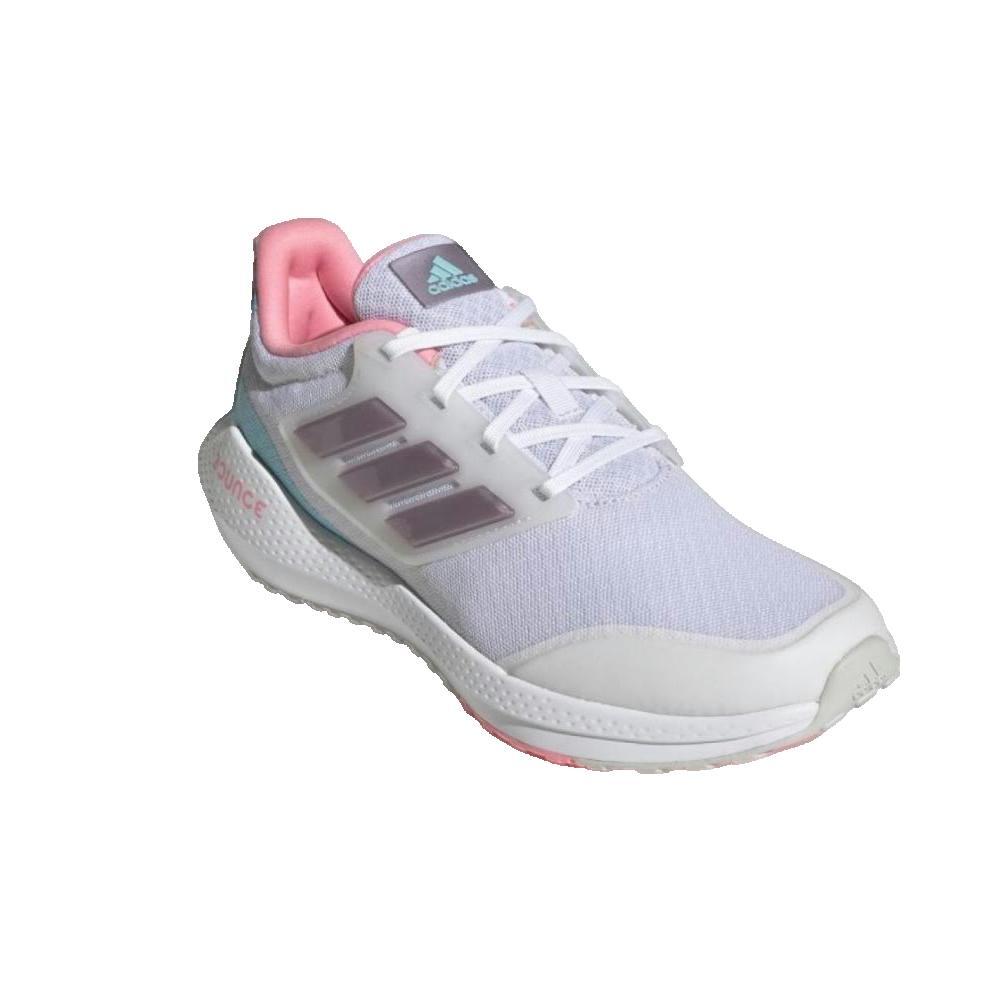 Buty do biegania Dziecko Adidas Eq21 Run 2.0 biały 2/5
