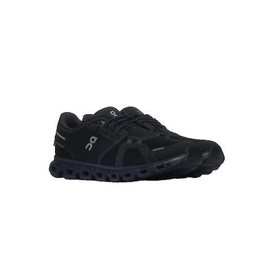 Schoenen running cloud 6 all black