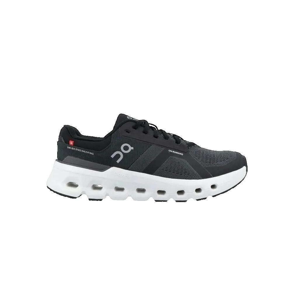 Buty do biegania Dorosły On Running Cloudrunner 2 czarny