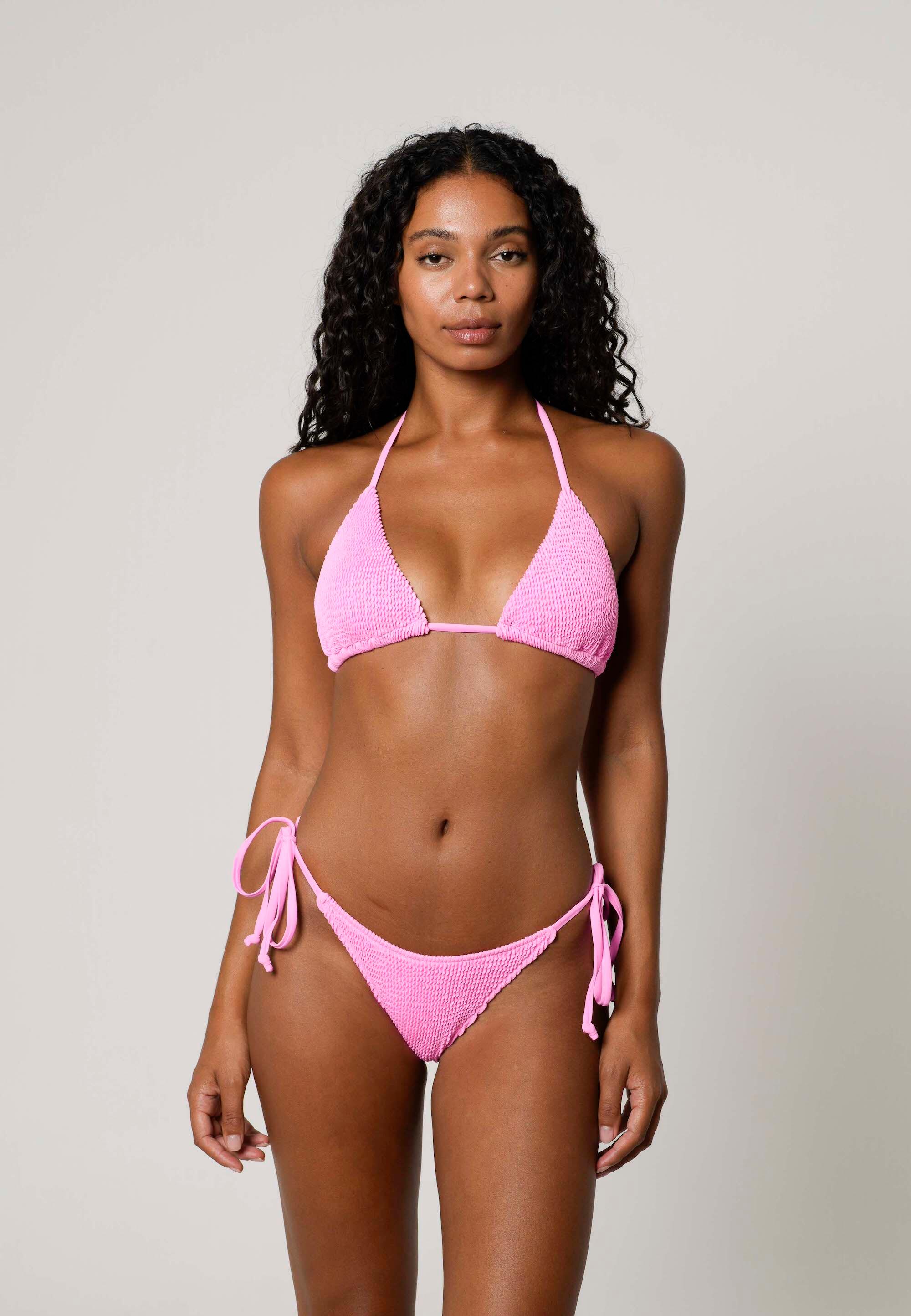 Bikinioberteil Scrunch Triangle Top 3/5