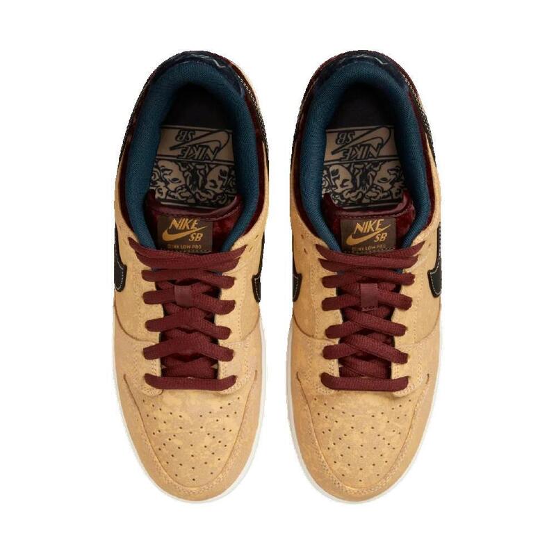 SB Dunk Low City of Cinema
