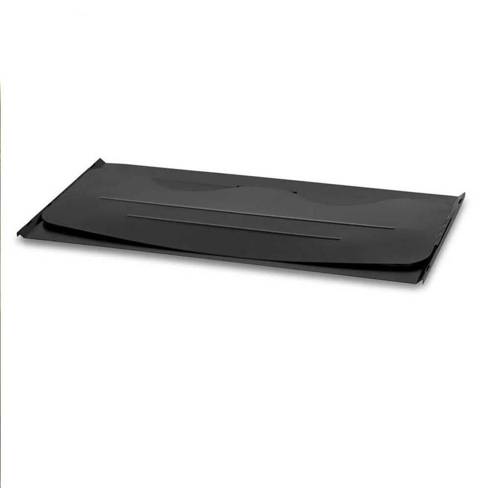 Protector de viento plegable para cocina, hornilla o barbacoa de gas con base 3/3