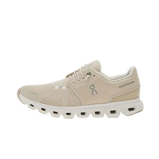 Scarpe Donna On Running Cloud 6 beige
