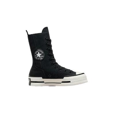 Zapatillas Mujer Converse Chuck 70 Plus X-Hi Negro