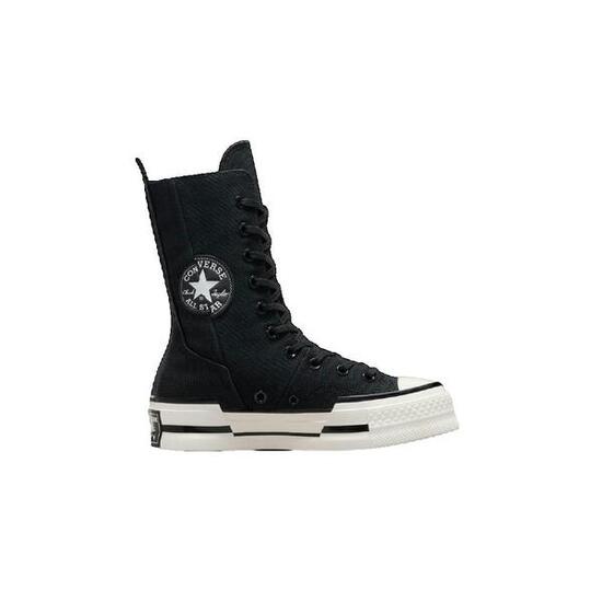 Chaussures Femmes Converse Chuck 70 Plus X-Hi noir