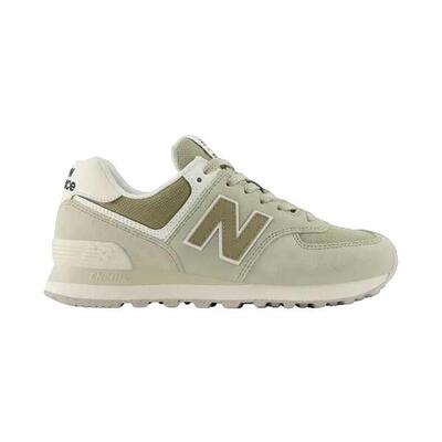 Zapatillas Mujer New Balance 574 Verde