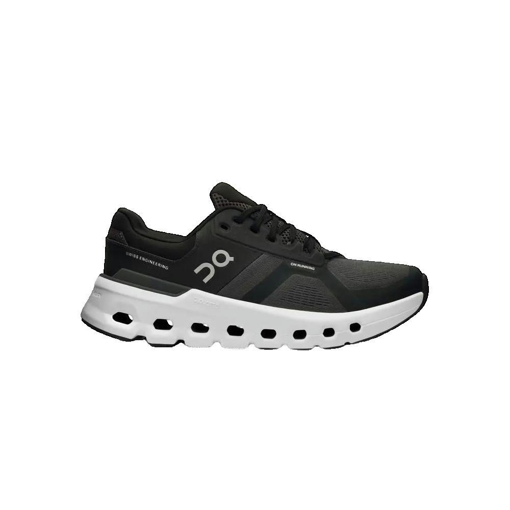 On Running - Chaussures De Course Femmes On Running Cloudrunner 2 Gris - Chaussures De Sport - Gris - Decathlon