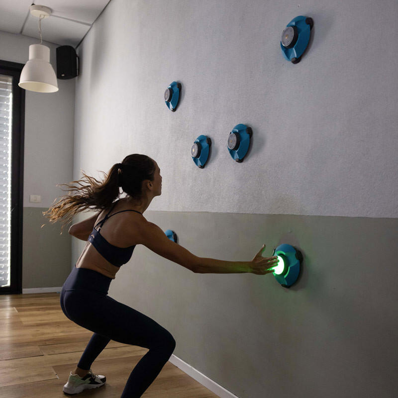 Wall Mount Duo BlazePod x2 – Fixations murales pour Pods 3/5