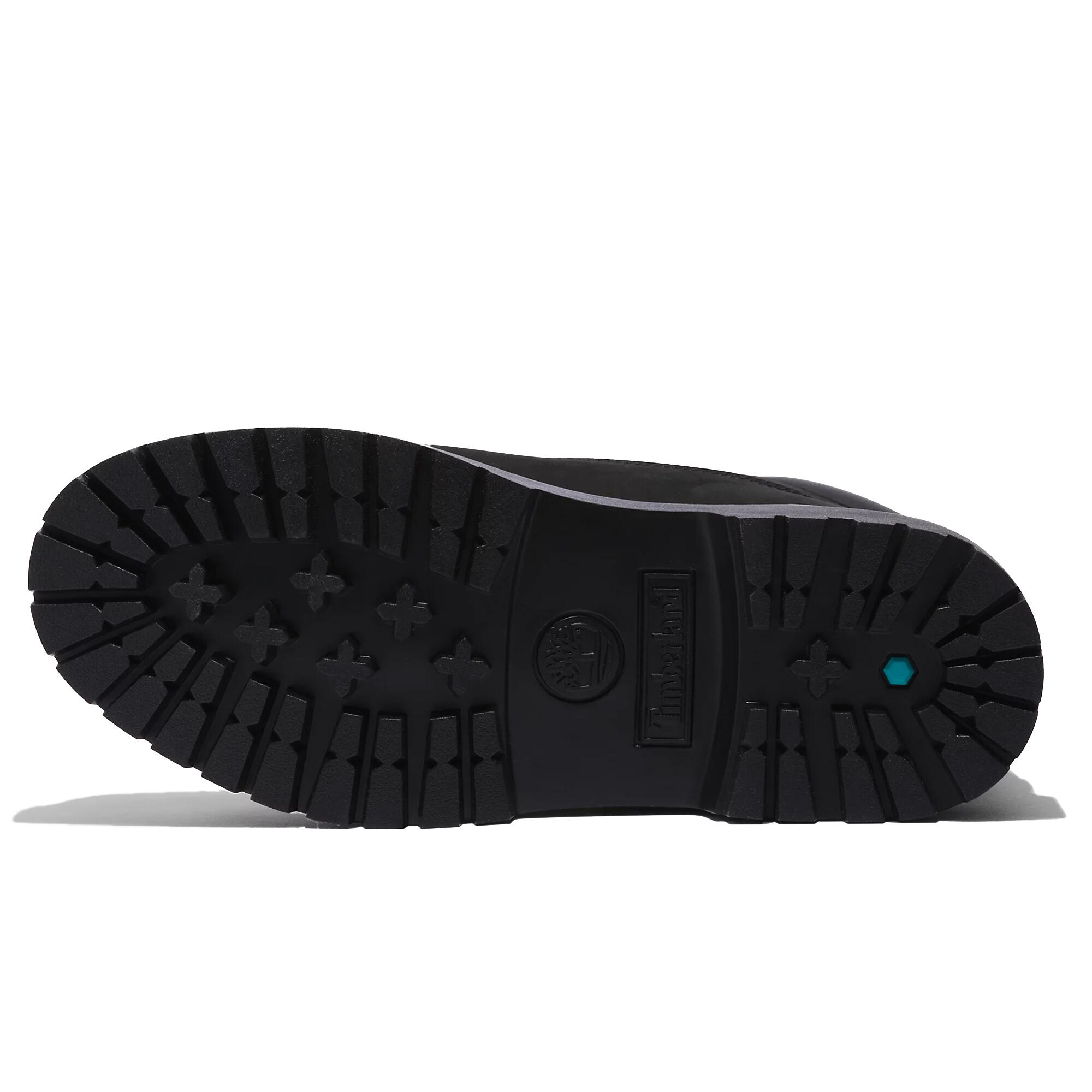 Zapatillas Mujer Timberland Stone Street 6 Inch Wp Negro 4/5