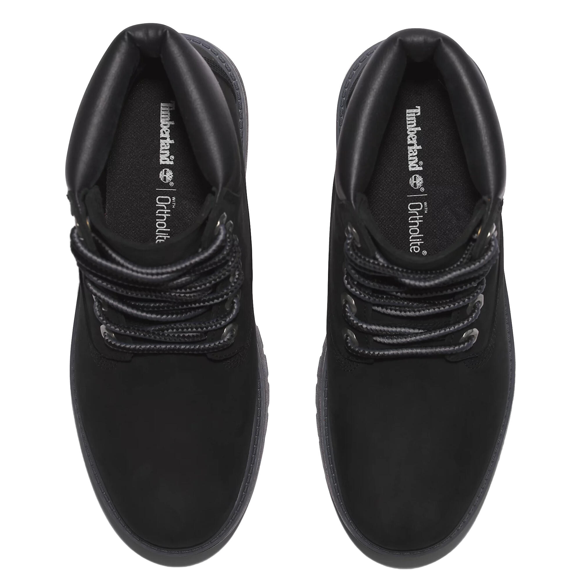 Zapatillas Mujer Timberland Stone Street 6 Inch Wp Negro 5/5