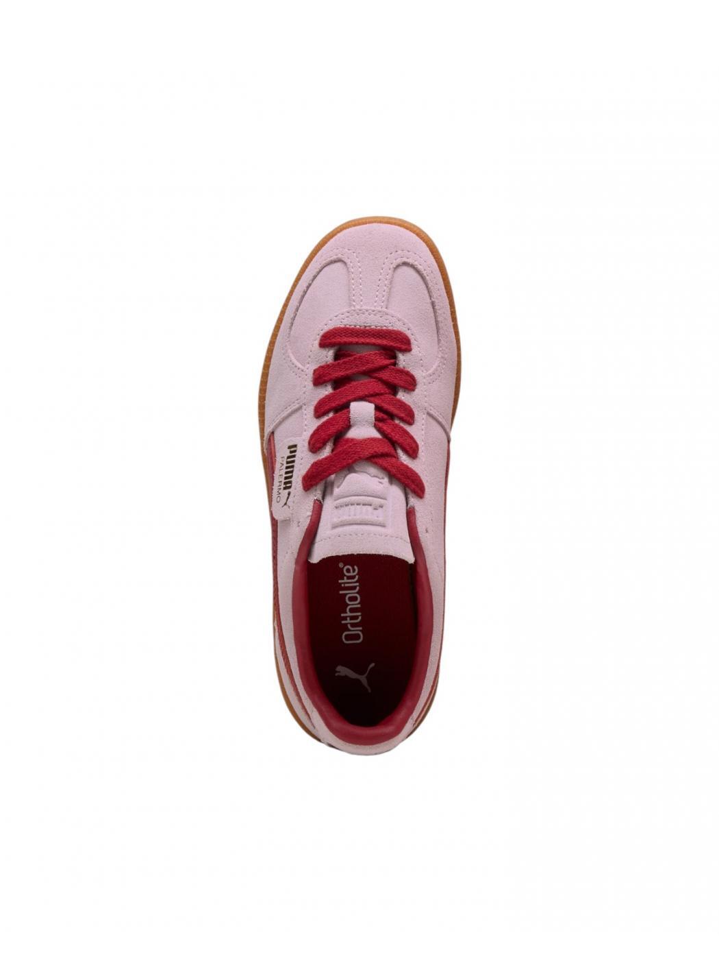 Chaussures Adultes Puma Baskets Palermo rose 4/7